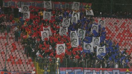 Lăcătuș:** „Poate într-o zi voi fi din nou campion cu Steaua!"