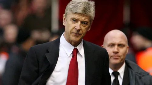 Arsene Wenger și-a prelungit contractul cu Arsenal până în 2013