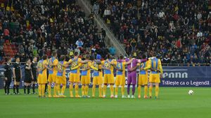 Planul de reorganizare al Petrolulului a fost aprobat de Adunarea Generală a creditorilor. Câți bani au de recuperat Adi Mutu, Guilherme sau Alcenat