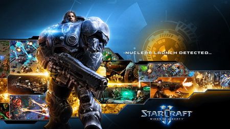 Jim Raynor te asteapta in Bucuresti si Constanta