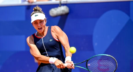 Jaqueline Cristian trece de Viktorija Golubic şi e în turul doi la turneul de tenis de la Guangzhou