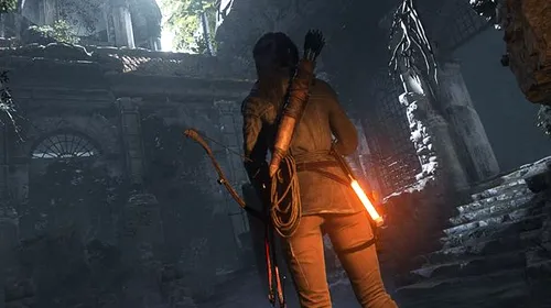 Rise of The Tomb Raider – demonstrație de gameplay stealth