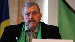 FOTO | Helmuth Duckadam și-a mărturisit susținerea față de un candidat la președinția României. "Și eu, și familia mea vom vota cu el"