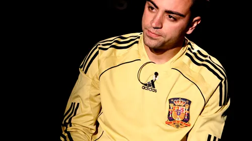Xavi a jucat cu ruptură în meciul cu Villarreal** și ar putea rata Campionatul Mondial!