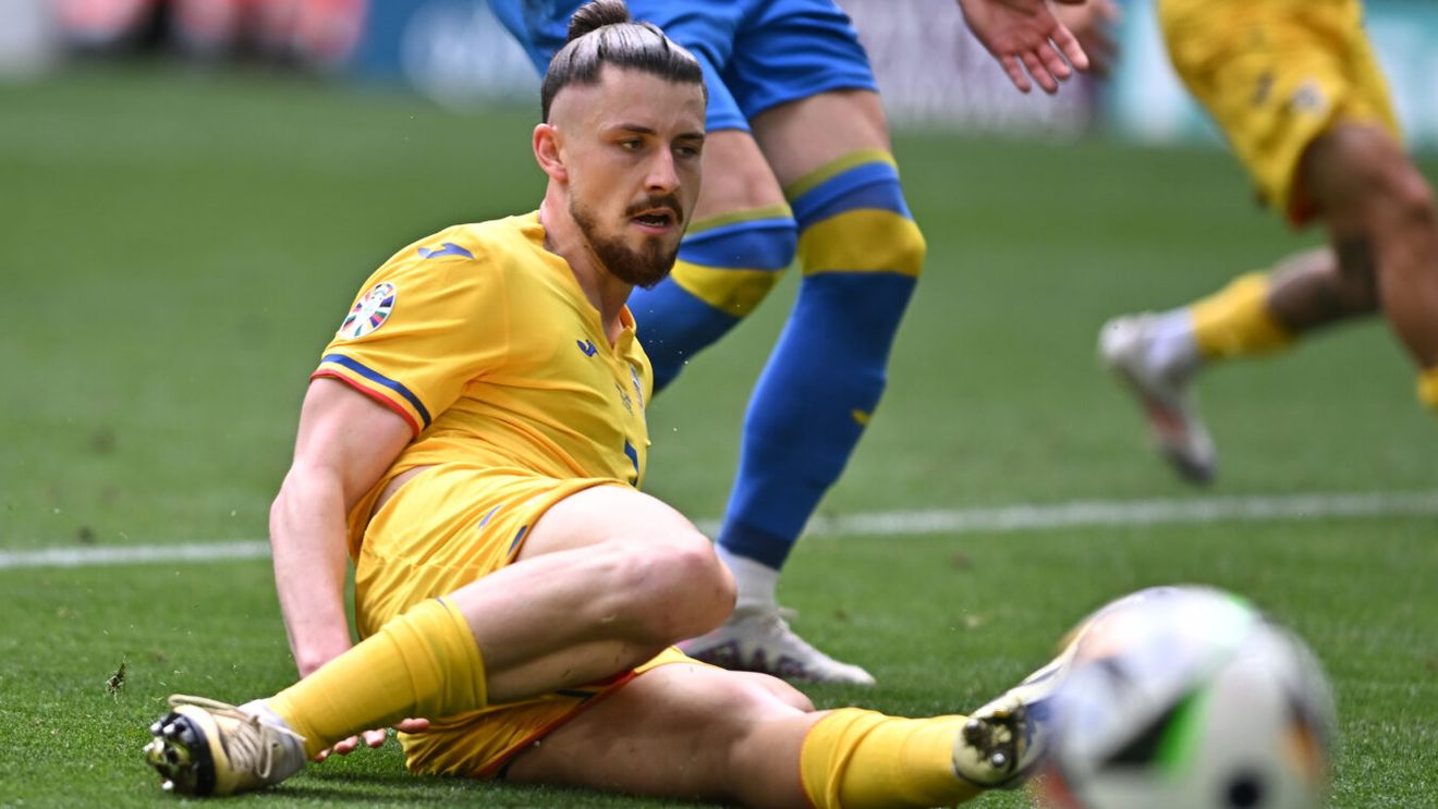 Fotbalistul de 70.000.000, mesaj pentru Radu Drăguşin, după România – Ucraina