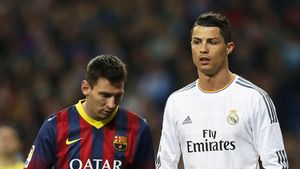 Messi își poate lua ADIO de la Balonul de Aur! France Football a anunțat echipa sezonului, iar argentinianul nici nu apare. Cel mai bun 11 din Champions League