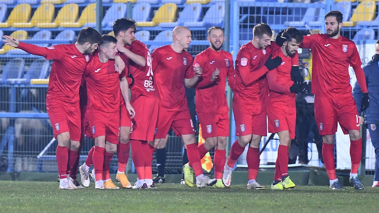 Chindia se mută din nou! Unde dispută primul meci din 2021, cu Poli Iași, și care e starea lucrărilor la noul stadion ”Eugen Popescu”