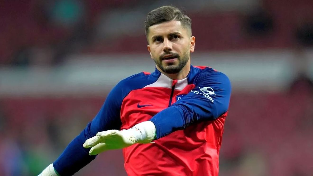 Horațiu Moldovan a nimerit într-o perioadă proastă la Atletico Madrid! Rivalul său e foarte clar și are un mesaj cât se poate de sincer