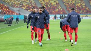 Gigi Becali a dat verdictul! Ce spune patronul de la FCSB despre Deian Sorescu: „Încă nu e ăla pe care l-am vrut eu” | VIDEO