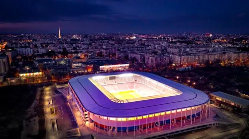 Mare eveniment! Vine Argentina la București pe 3 iulie? Meciul s-ar putea juca pe noua arenă din Ghencea | EXCLUSIV