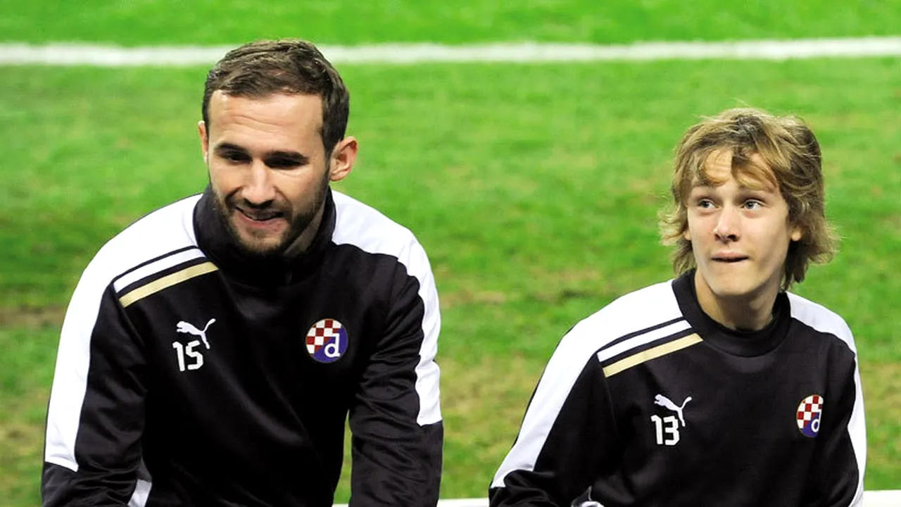 Tottenham a ratat transferul a doi puști din cauza cerințelor părinților! Ce le-a cerut englezilor familia lui Halilovic