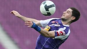 Arabii pregătesc o primire regească pentru Cociș! "E mai bun ca Messi și Ronaldo" :)