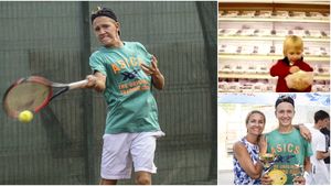 SPECIAL | A fost protagonist într-o reclamă celebră, acum face deplasarea în Austria, alături de echipa de Cupa Davis a României. "Zboară, puiule, zboară!". Filip Jianu are 16 ani și în luna iulie a fost cel mai tânăr jucător din ierarhia ATP 