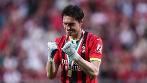 Ciprian Tătărușanu ar putea reveni ca titular la AC Milan: „Lipsa lui a dus echipa unde este acum”