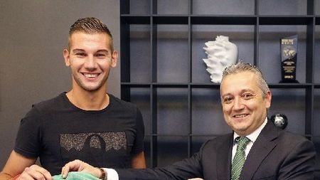 A câștigat două titluri cu Ludogoreț Razgrad, iar acum va juca în Liga 1. „Este o nouă provocare pentru mine!”