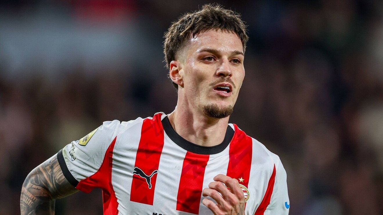 Italienii au văzut explozia lui Dennis Man la PSV şi au scris-o clar: „Moment de aur”