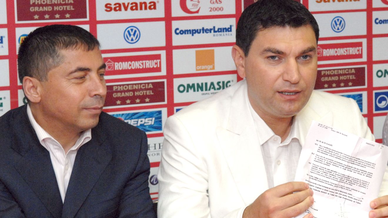 Turcu: "Dacă Borcea se retrage, mă mut la el acasă până se răzgândește"