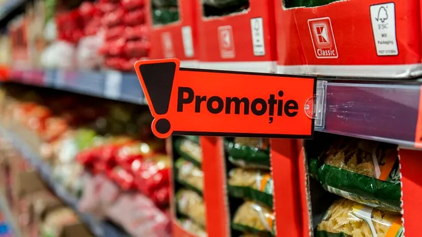 Reduceri uriașe la Kaufland. Ce poţi cumpăra cu peste 30% mai ieftin de Revelion