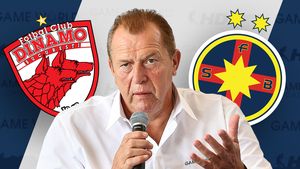 „Sunt convins! Se poate bate la primele locuri”. Cum prefațează Helmut Duckadam derby-ul Dinamo - FCSB și care este pronosticul său. EXCLUSIV