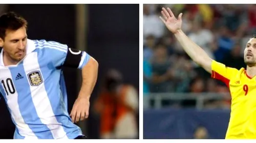Argentina vine în sfârșit la București! Anunțul a fost făcut de selecționerul „pumelor”, meciul se va juca pe 5 martie 2014