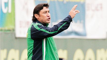 „Poli e în mare formă!"