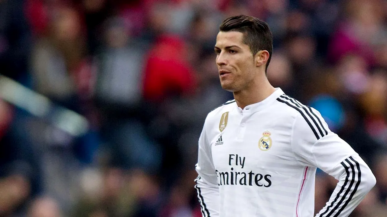 Malaga - Real Madrid 1-1. Ronaldo a marcat din ofsaid, apoi a ratat un penalty. Echipa lui Zidane, la nouă puncte în spatele Barcelonei
