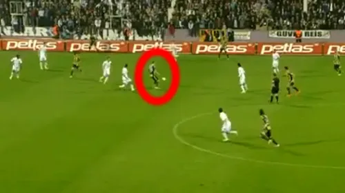 Bogdan Stancu a privit neputincios!** VIDEO – Fază superbă reușită de Fener: probabil cel mai spectaculos assist din 2013
