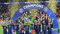 Stăpânii norocului! Capitolul la care PSG nu are rival în fotbalul mondial