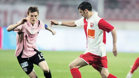 'Regret că plec!** Poate apuc să mai dau câteva goluri pentru Dinamo'