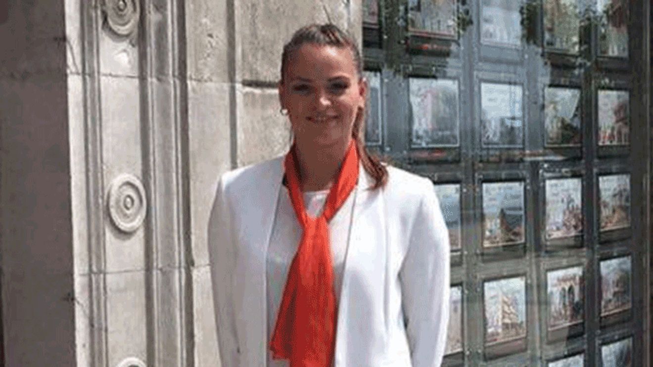 Pivotul echipei HCM Râmnicu Vâlcea a abandonat cariera la 28 de ani. Daria Ilina lucrează în imobiliare!