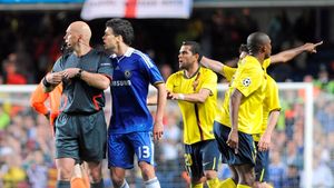 "Chelsea merita să ajungă în finală!** Barca s-a calificat cu mult noroc!"