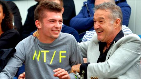 Gigi Becali a oferit ultimele detalii legate de propunerea prelungirii contractului lui Florin Tănase. „Simt că mă duce cu vorba!" | EXCLUSIV