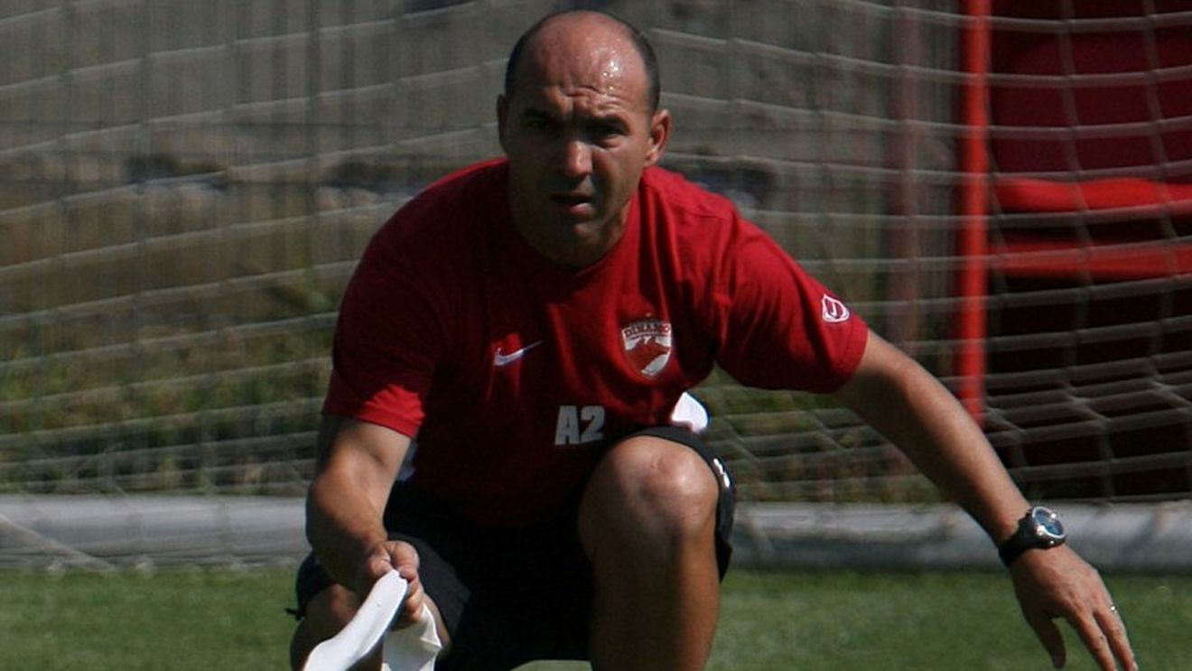 Borcea: "În locul lui Vlădoiu, îi luam la palme pe unii jucători!"