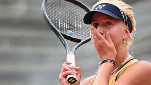 Clara Tauson, mesaj uimitor pentru Simona Halep după ce daneza de 18 ani a cucerit primul titlu WTA! „Știți ce cred despre ea?"