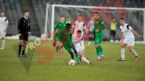 Concordia Chiajna – Al Hilal, scor 2-3, într-un meci amical