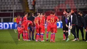 Becali, scos din sărite de incidentele din Giulești:** "Am vrut să scot echipa de pe teren! Pierdeam cu 3-0, dar ofeream un exemplu! Partida trebuia oprită"