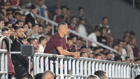 Reacția lui Daniel Pancu după ce a scăpat cu două etape de suspendare: „Vă promit! N-am înjurat pe nimeni!”. EXCLUSIV
