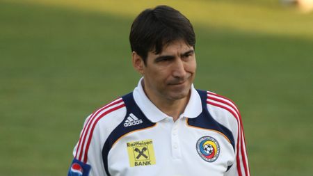 Naționala României încheie anul pe locul 21 în lume