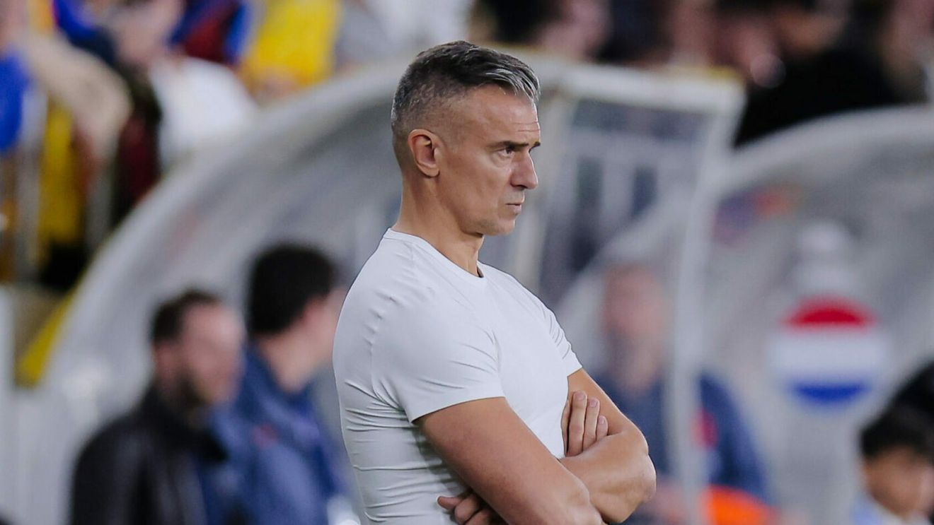 Daniel Pancu, reacție fabuloasă după ce selecționerul Italiei a comis o gafă legată de el: „Am eu o vorbă, dar nu v-o pot spune”