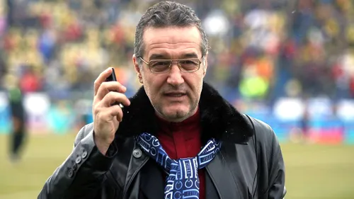 Gigi Becali a pus mâna pe telefon după ultimele accidentări! „Da, m-au sunat!” Dezvăluirea jucătorului chemat de urgență la FCSB