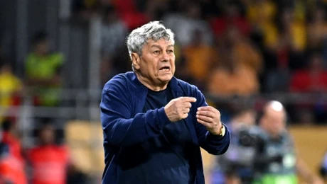 FOTO | Cum arată femeia care i-a marcat existența lui Mircea Lucescu: 'A condus din umbră. Nu avea nicio legătură cu fotbalul'