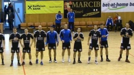 Victorie de moral cu belgienii de la Initia Hasselt