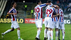 Ce LOVITURĂ‚! EXCLUSIV Oțelul, prima mutare de marcă a iernii!** Dorit și de Steaua, unul dintre golgheterii campionatului a ajuns la Galați! Suma de transfer