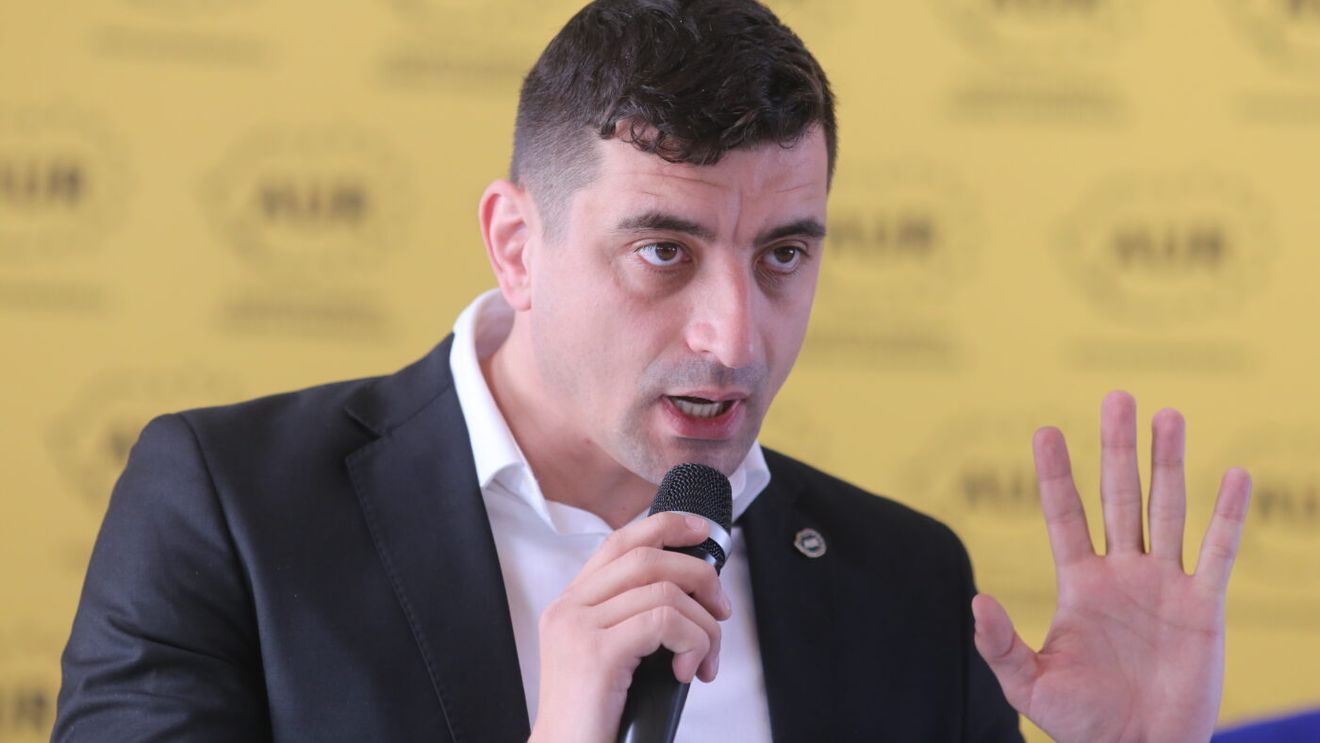 George Simion, reacție dură în scandalul „harta Ungariei Mari”: „Ardealul este, a fost și va fi pământ românesc! Dacă vor ungurii, ne unim cu ei, dar noi o să fim majoritatea”