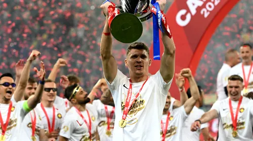 E gata cu transferul lui Ștefan Târnovanu la Galatasaray! Turcii au anunțat mutarea: campionul mondial a spus „Da!”