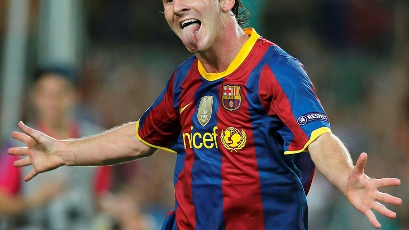 "BarÃ§a este casa mea!"** Cum l-a refuzat Messi pe Moratti