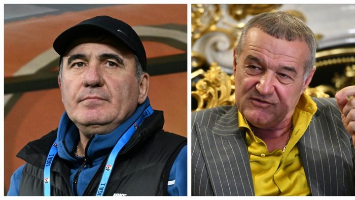 Gică Hagi, prima reacție despre transferul lui Denis Alibec, după ce Gigi Becali a anunțat ce salariu îi dă!