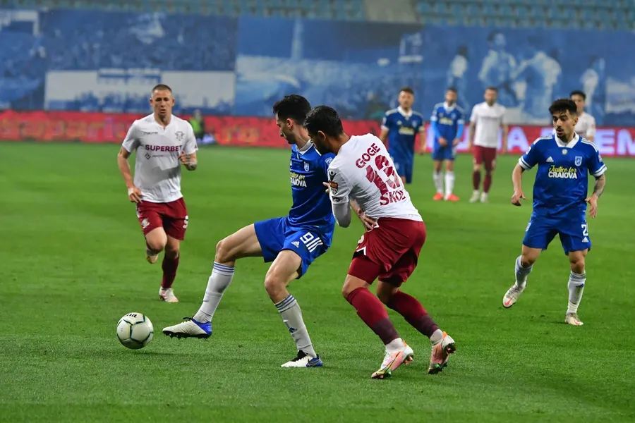 Giuleștenii au avut de suferit etapa trecută, pe terenul oltenilor