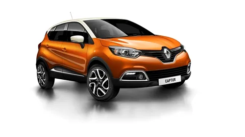 Renault Captur a fost desemnată „Mașina Anului 2014 în România”