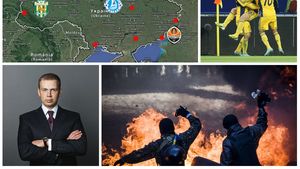 Colapsul sportului ucrainean. Fotbalul, baschetul și hocheiul din Ucraina sunt grav afectate de căderea regimului Ianukovici